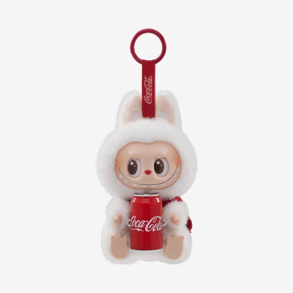 The Monsters - Coca Cola Series - Vinyl Face Blind Box (Happy Factor)